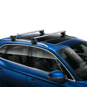 AUDI Genuine Roof Racks Q7 4M New Model 2015 Supporting Rods 4M0071151 