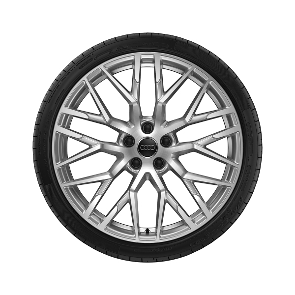 Wheel, 10-spoke Y > Original Zubehör Katalog