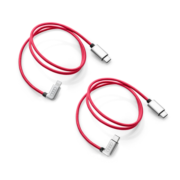 USB Type-C® charging cable set > Shopping World