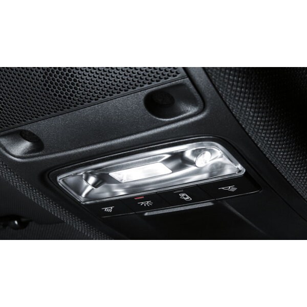 Upgrade Kit For Led Interior Lights 8k0052122 Audi Genuine